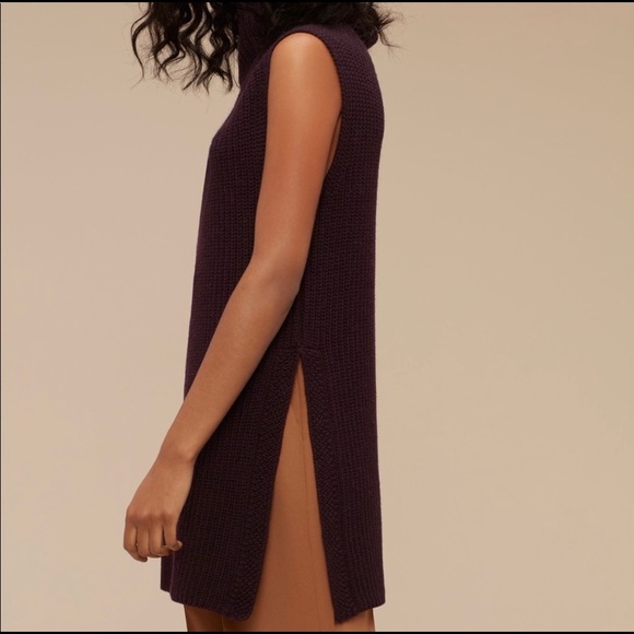 WILFRED Durandal Knit sweater - Picture 2 of 13